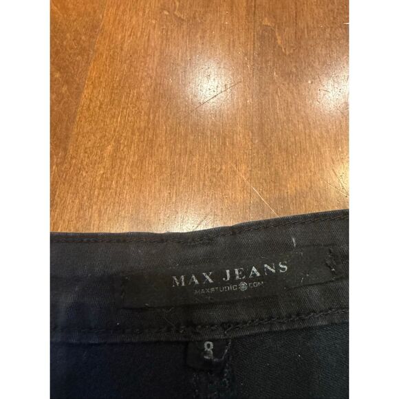 Woman’s Max studio skinny jeans size 8 - Picture 3 of 5
